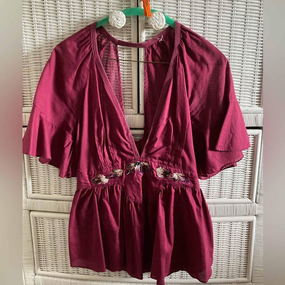 Gorgeous Free People Top